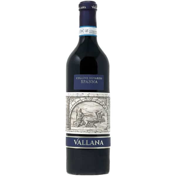 Vallana Spanna Colline Novaresi 2019