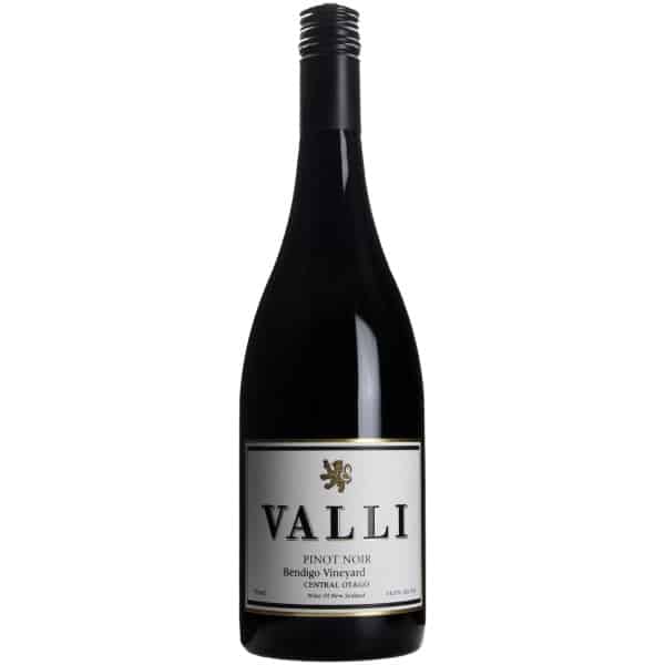 Valli Bendigo Vineyard Pinot Noir 2019