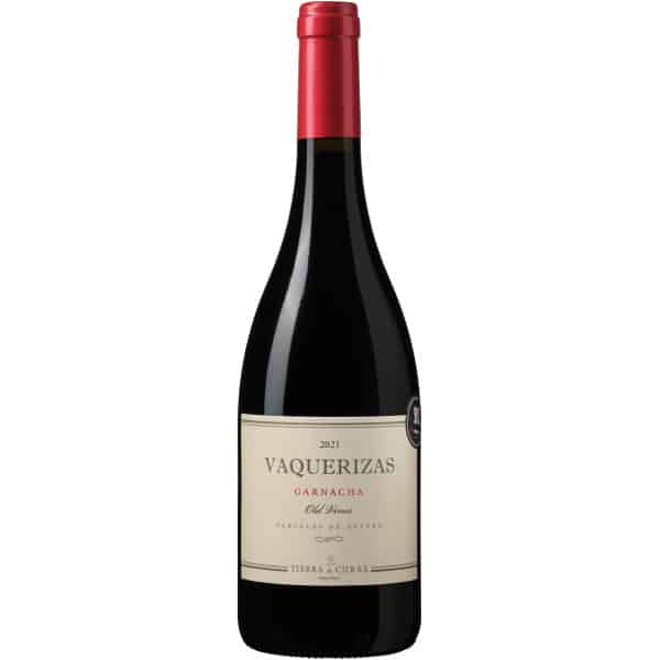 Vaquerizas 'Parcelas de Altura' Old Vines Garnacha