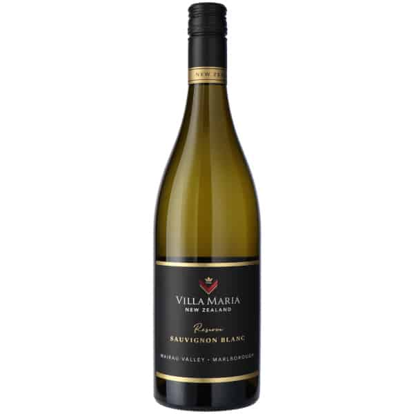 Villa Maria Reserve Sauvignon Blanc Marlborough