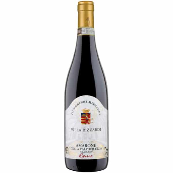 Villa Rizzardi Amarone Della Valpolicella Riserva 2019