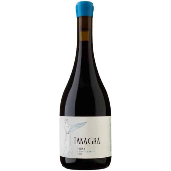 Villard Tanagra Syrah 2020