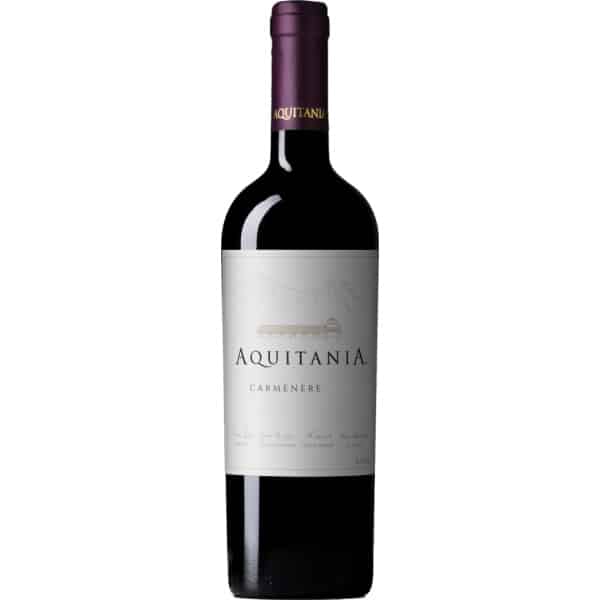 Vina Aquitania Carmenere Reserva 2023