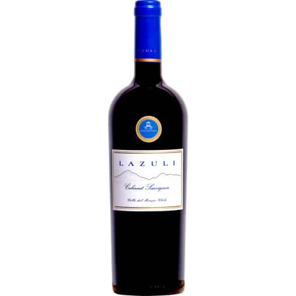 Vina Aquitania Lazuli Cabernet Sauvignon 2020
