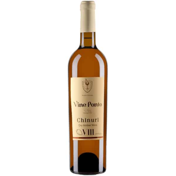 Vine Ponto Chinuri Qvevri 2018