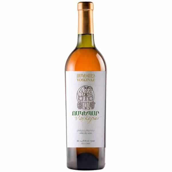 Voskevaz Voskepar White Dry