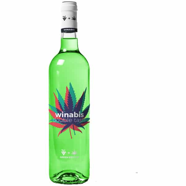 Winabis Double Taste Green Edition