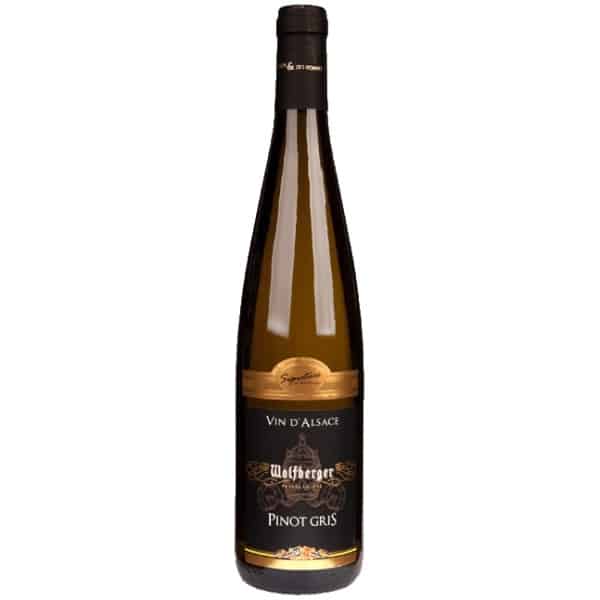 Wolfberger Pinot Gris Alsace Signature