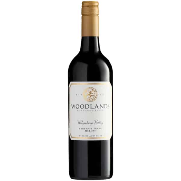 Woodlands Wilyabrup Valley Cabernet Franc Merlot 2018