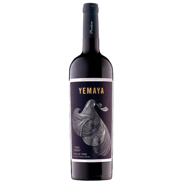 Yemaya Tinto Roble 2021 - 75CL - 14,5% Vol.
