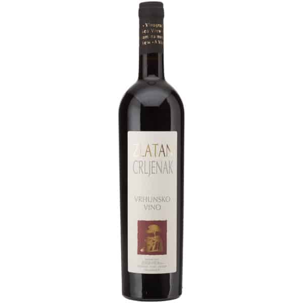Zlatan Otok Crljenak Zinfandel 2019