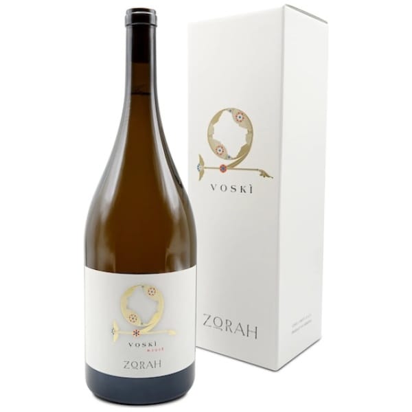 Zorah Voski Magnum