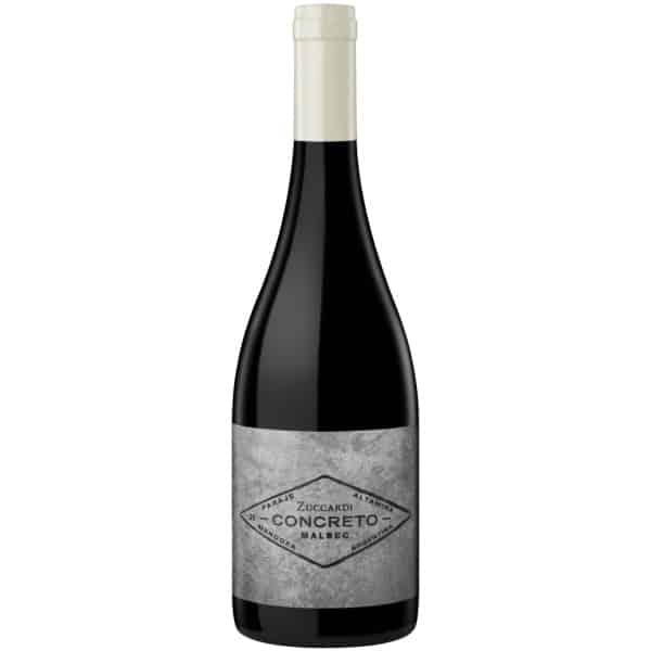 Zuccardi Concreto Malbec 2021