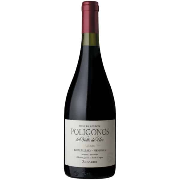 Zuccardi Poligonos Gualtallary Malbec 2022