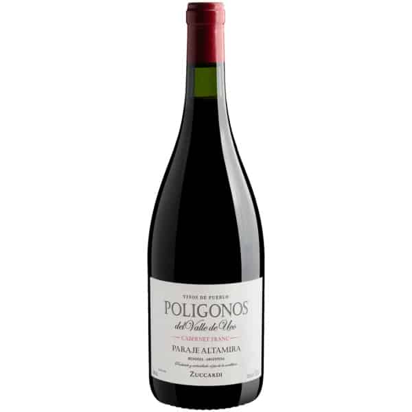 Zuccardi Poligonos Paraje Altamira Cabernet Franc 2020