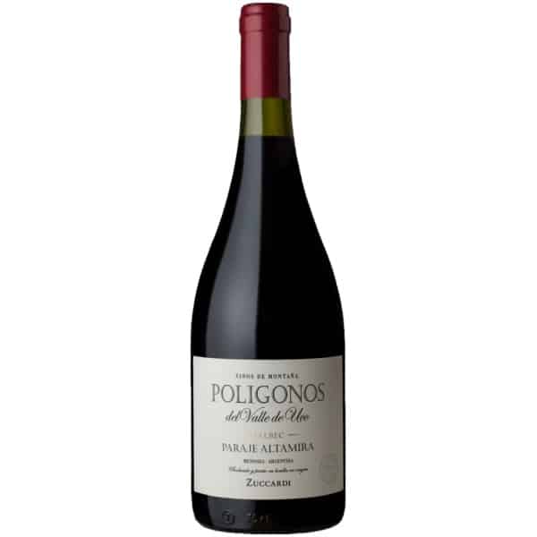 Zuccardi Poligonos Paraje Altamira Malbec 2020