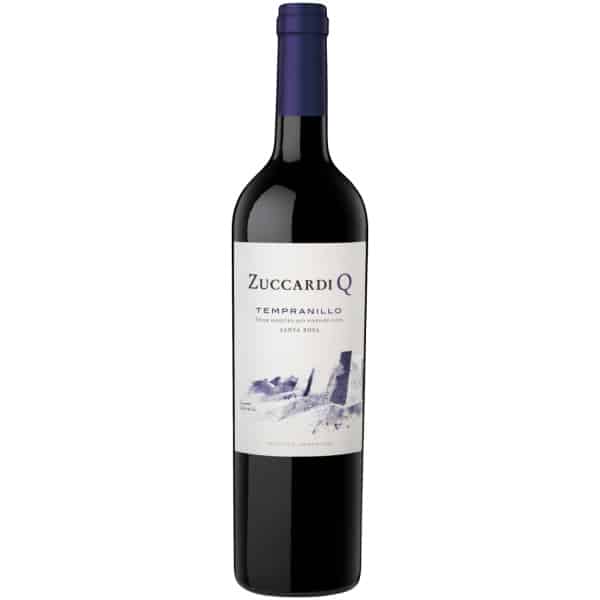 Zuccardi Serie Q Tempranillo 2019