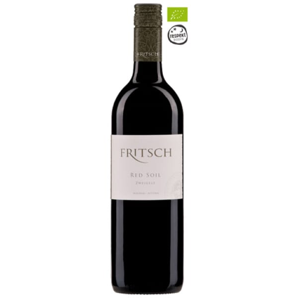 Zweigelt 2018 - biodynamisch - 75CL - 12,5% Vol.