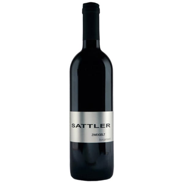 Zweigelt 2020 - Weingut Sattler - 75CL - 13% Vol.