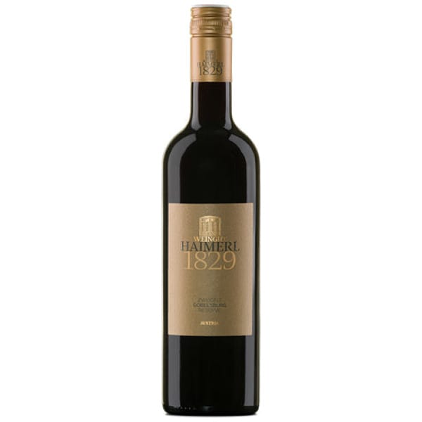 Zweigelt Reserve 2019 - 75CL - 13,5% Vol.