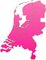 Kaart Nederland | Hofmans Letselschade