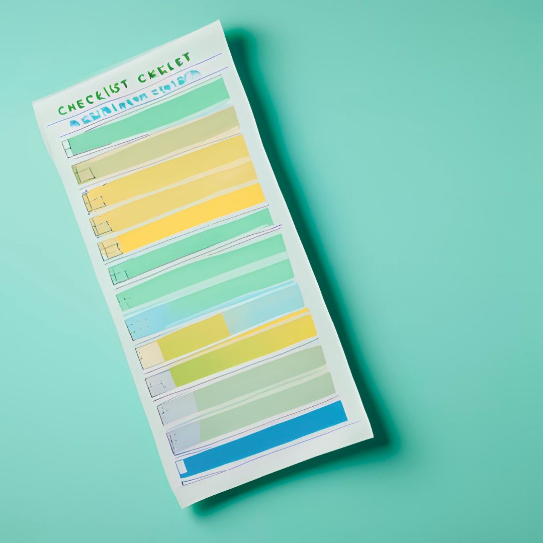 Checklist | Hofmans Letselschade