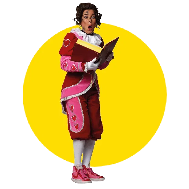 Chantal, Projectmanager