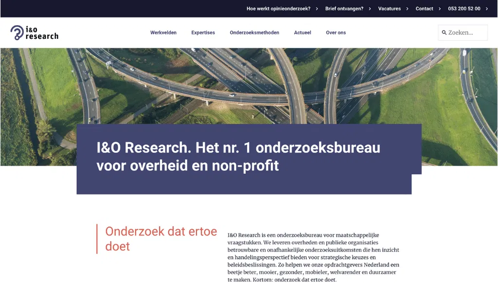 I&O Research