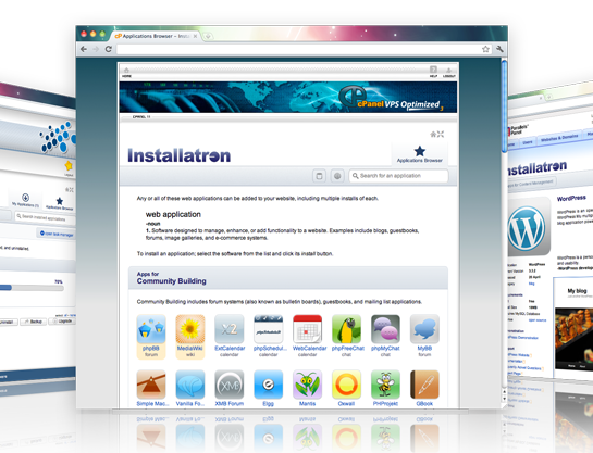 Installatron gebruiken of toch maatwerk?
