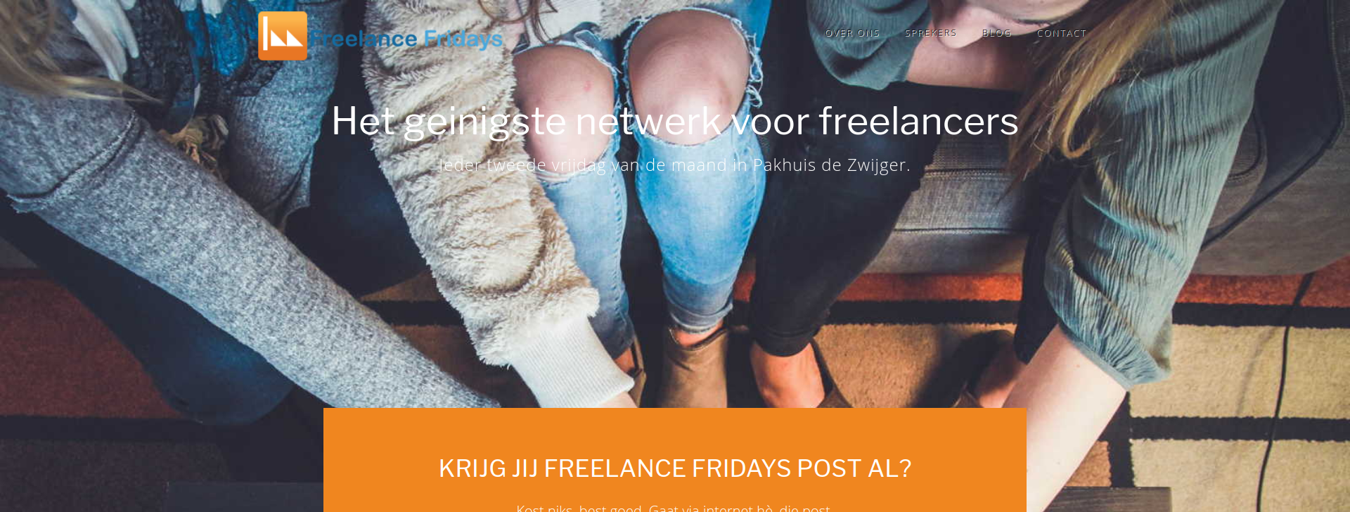 Freelance Fridays kiest voor top WordPress hosting