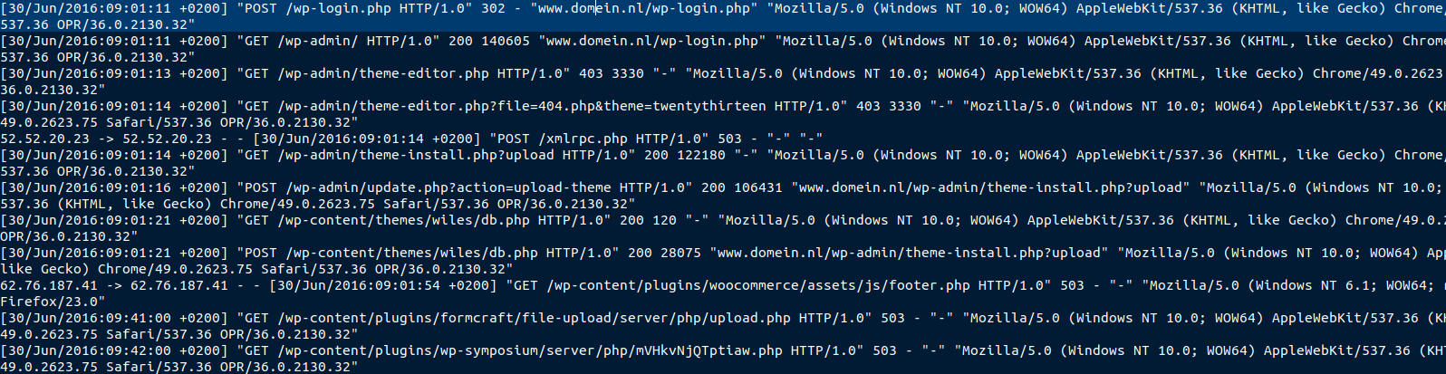 Waarom een 2 factor login (2FA) nodig is