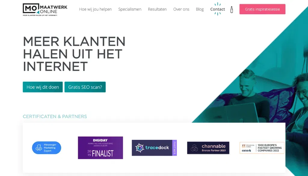Maatwerk Online