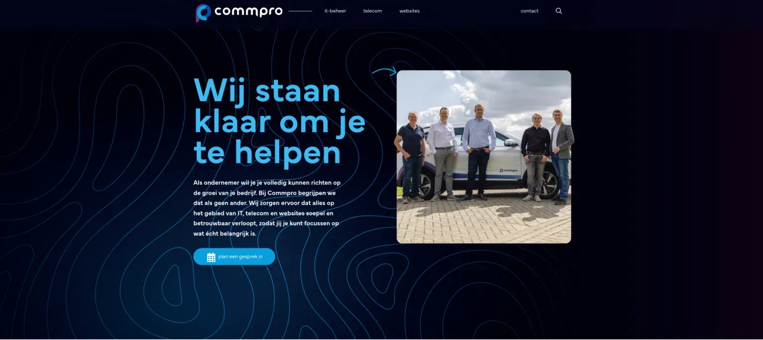 Commpro