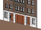 Appartementen Hondecoeterstraat