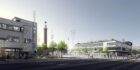 Lopende ProjectenZorgsectorOnderwijssectorUtiliteitsbouwWoningen En Appartementen The Olympic 1962 (citroen Gebouw Noord)