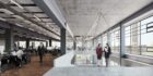 Lopende ProjectenZorgsectorOnderwijssectorUtiliteitsbouwWoningen En Appartementen The Olympic 1962 (citroen Gebouw Noord)