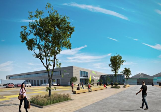 Green Trade Centre