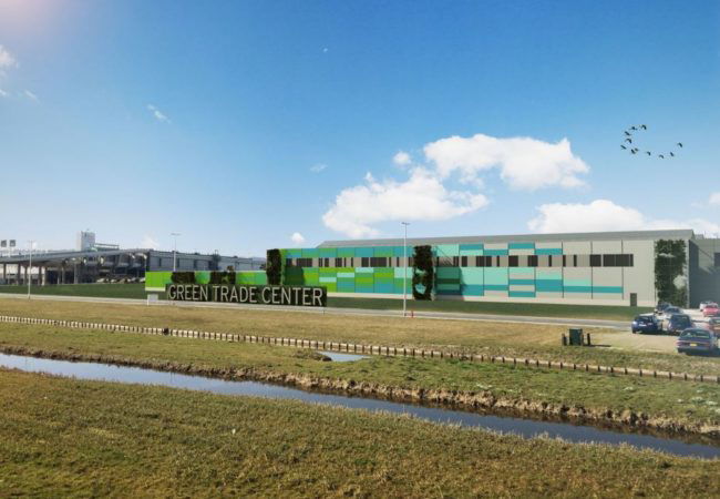 Green Trade Centre