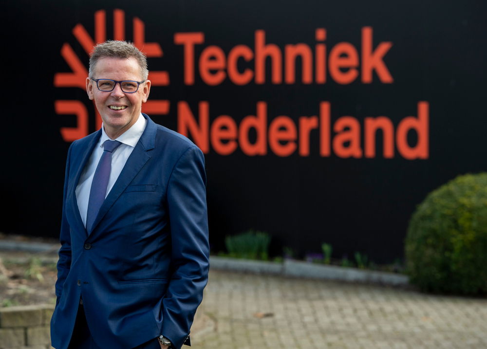Doekle Terpstra - Techniek Nederland Doekle Terpstra - Techniek Nederland