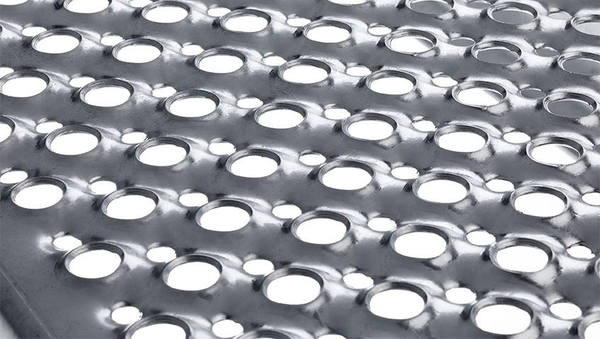 perforooster noppen-PN-OD detail