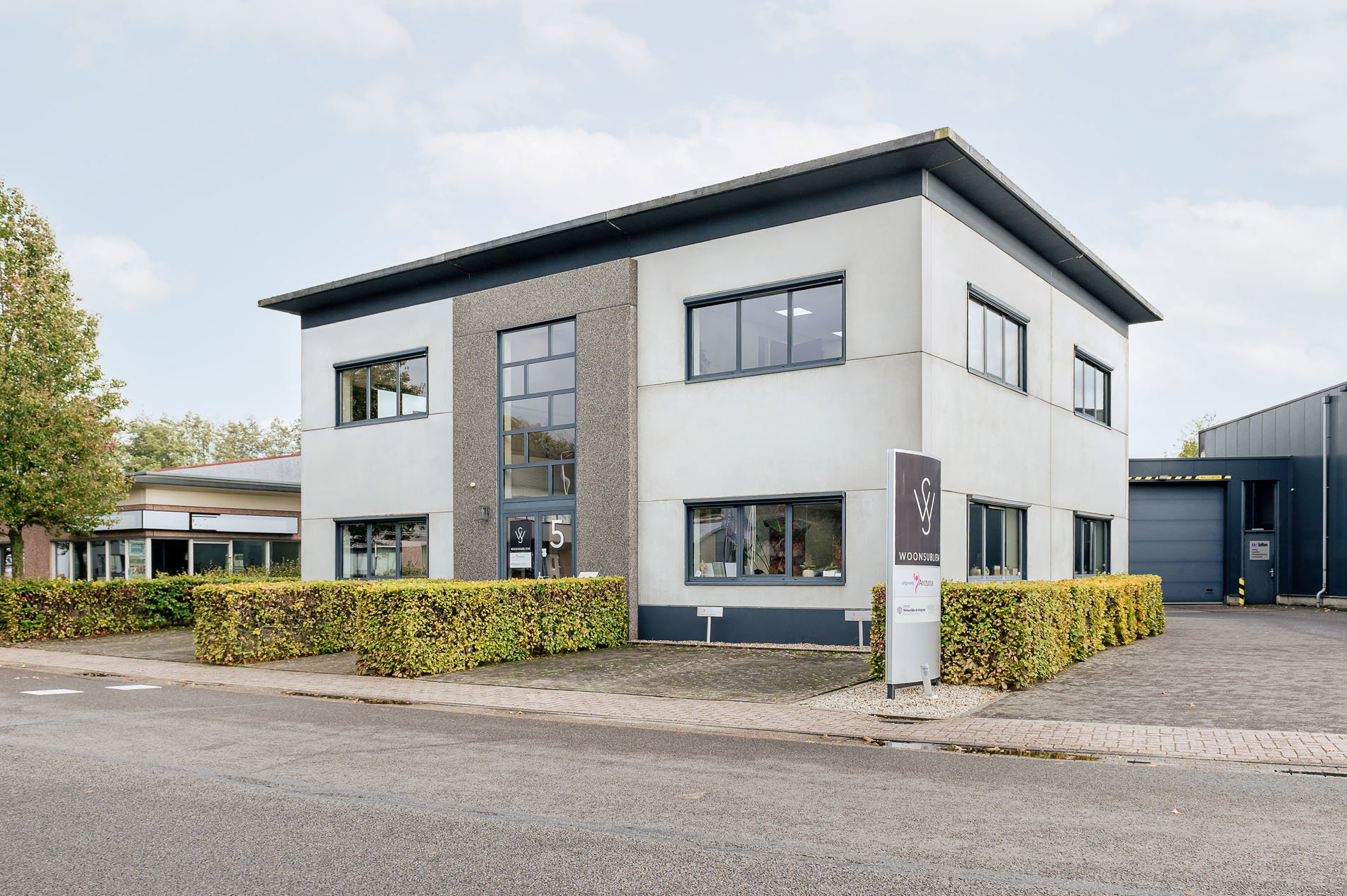 LUXVILLA Kantoor Vorden