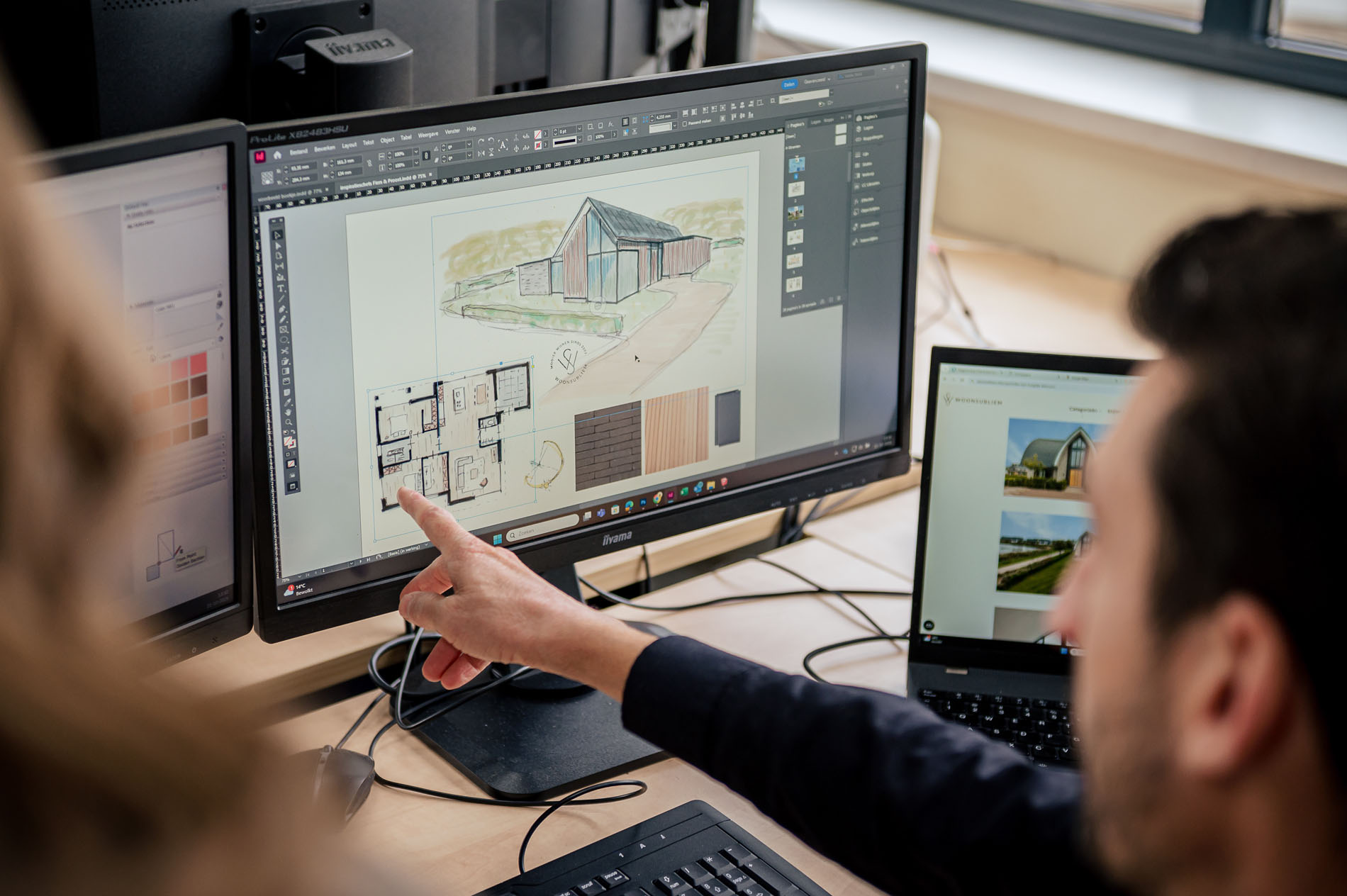 LUXVILLA Technisch Tekenaar 3D modelleur