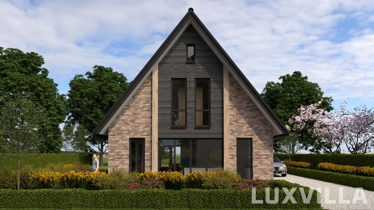 Schuurwoning Bramel 02 Flierensestraat 3 Gendt