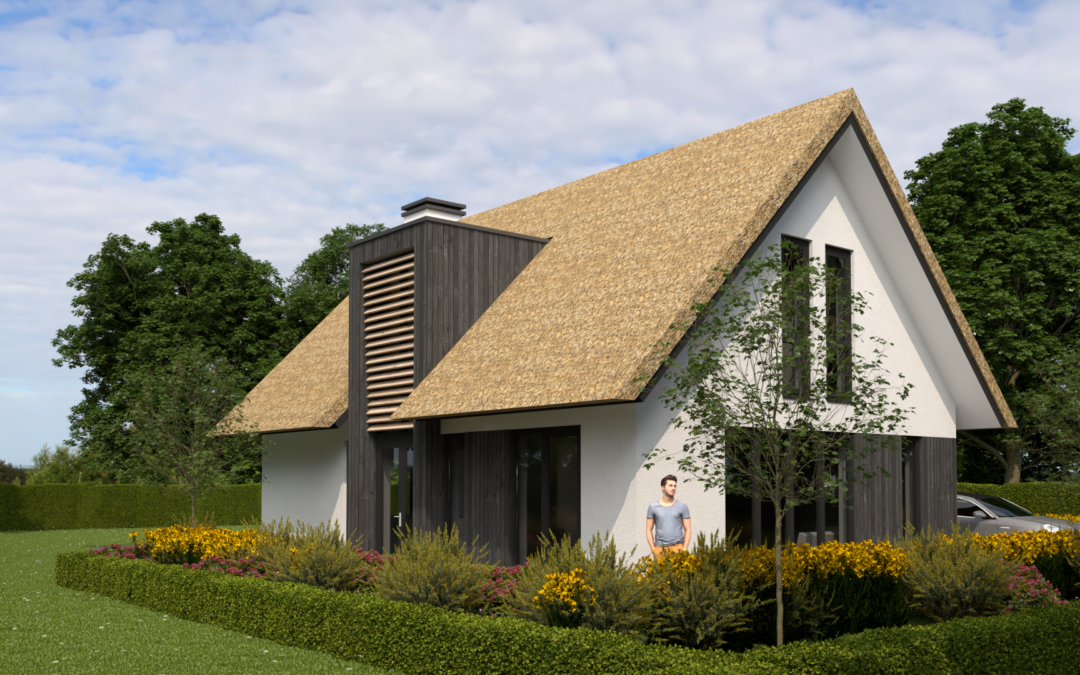BOUWKAVEL OSSEHAAR FASE C COEVORDEN