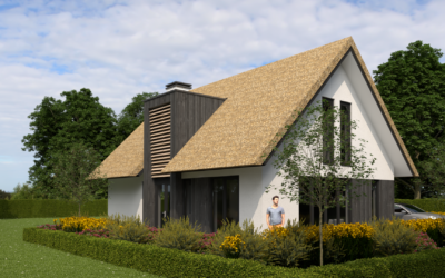 BOUWKAVEL OSSEHAAR FASE C COEVORDEN