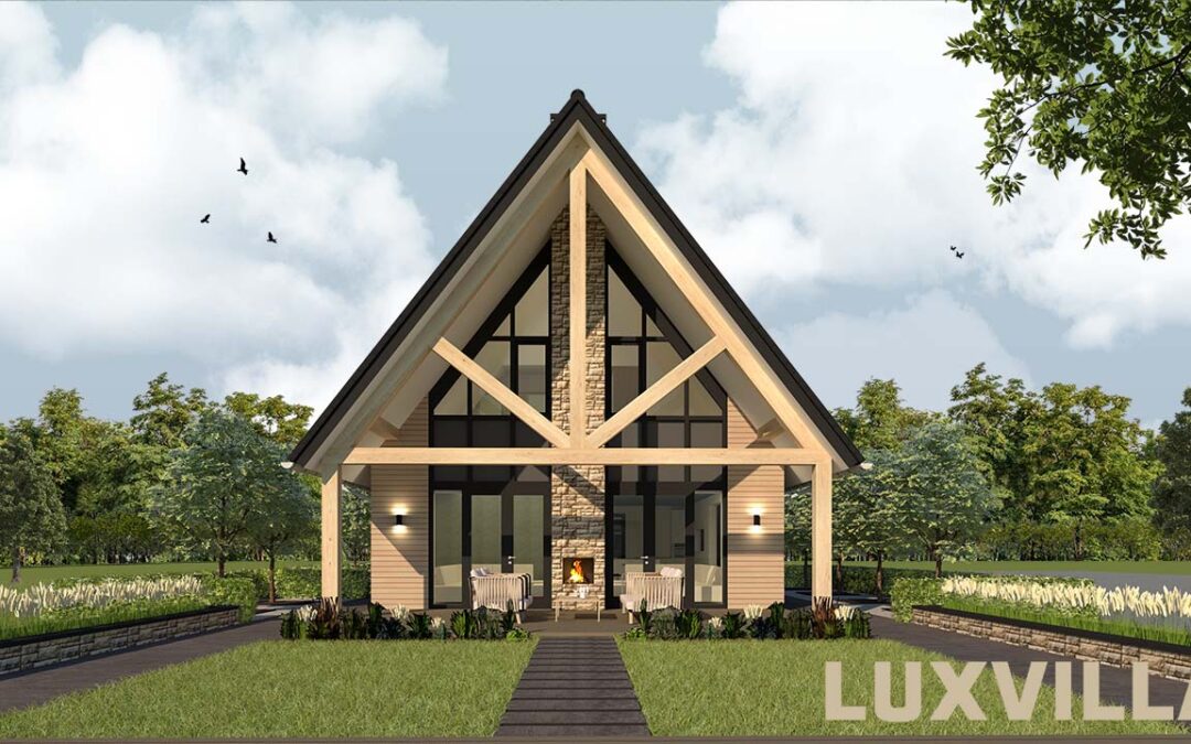 SCHUURWONING LANDELIJK