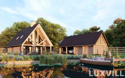 De beste locaties voor vrijstaande woningen in Nederland