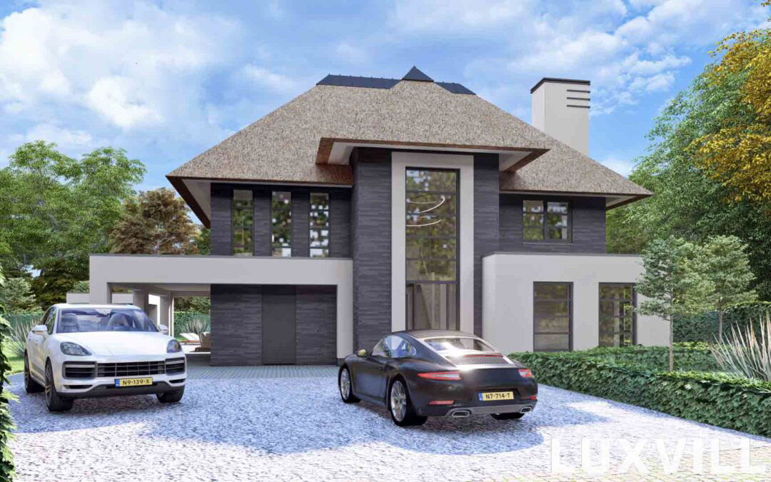 huis bouwen