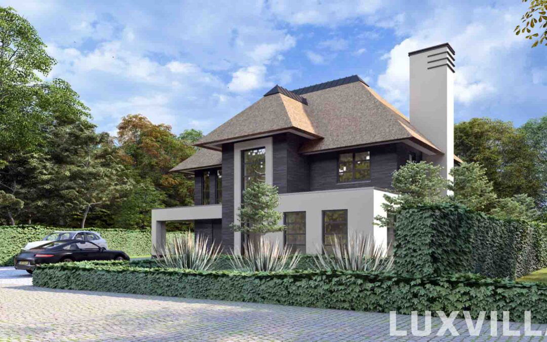 Jouw kans op een LUXVILLA in Best