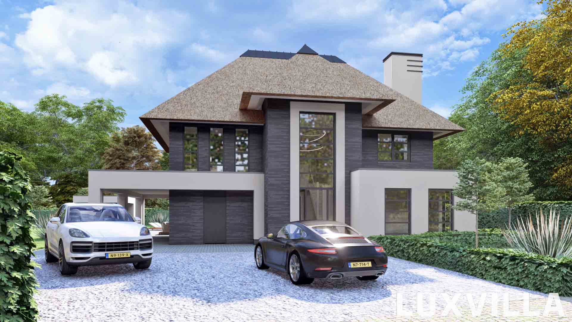 prefab woning bouwen